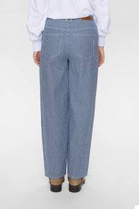Nümph Nuerina pants medium blue denim