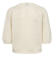 Load image into Gallery viewer, Nümph Nulana cardigan pink/off white
