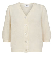 Load image into Gallery viewer, Nümph Nulana cardigan pink/off white