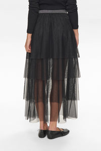 Nümph Nuea layer skirt