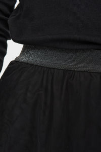 Nümph Nuea layer skirt