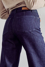 Load image into Gallery viewer, Nümph Nuparis jeans cropped Dark Denim Blue