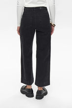 Load image into Gallery viewer, Nümph Nuparis jeans cropped black