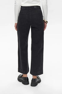Nümph Nuparis jeans cropped black