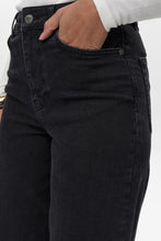 Load image into Gallery viewer, Nümph Nuparis jeans cropped black