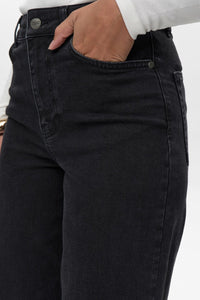 Nümph Nuparis jeans cropped black