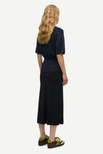 Load image into Gallery viewer, Samsoe Samsoe Saagneta skirt black