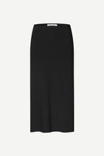 Load image into Gallery viewer, Samsoe Samsoe Saagneta skirt black