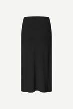 Load image into Gallery viewer, Samsoe Samsoe Saagneta skirt black