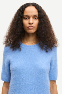 Samsoe Samsoe Sajeanne Della Robbie Blue