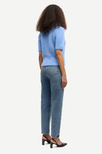Load image into Gallery viewer, Samsoe Samsoe Sajeanne Della Robbie Blue