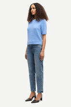 Load image into Gallery viewer, Samsoe Samsoe Sajeanne Della Robbie Blue
