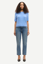 Load image into Gallery viewer, Samsoe Samsoe Sajeanne Della Robbie Blue