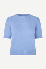 Load image into Gallery viewer, Samsoe Samsoe Sajeanne Della Robbie Blue