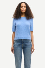 Load image into Gallery viewer, Samsoe Samsoe Sajeanne Della Robbie Blue