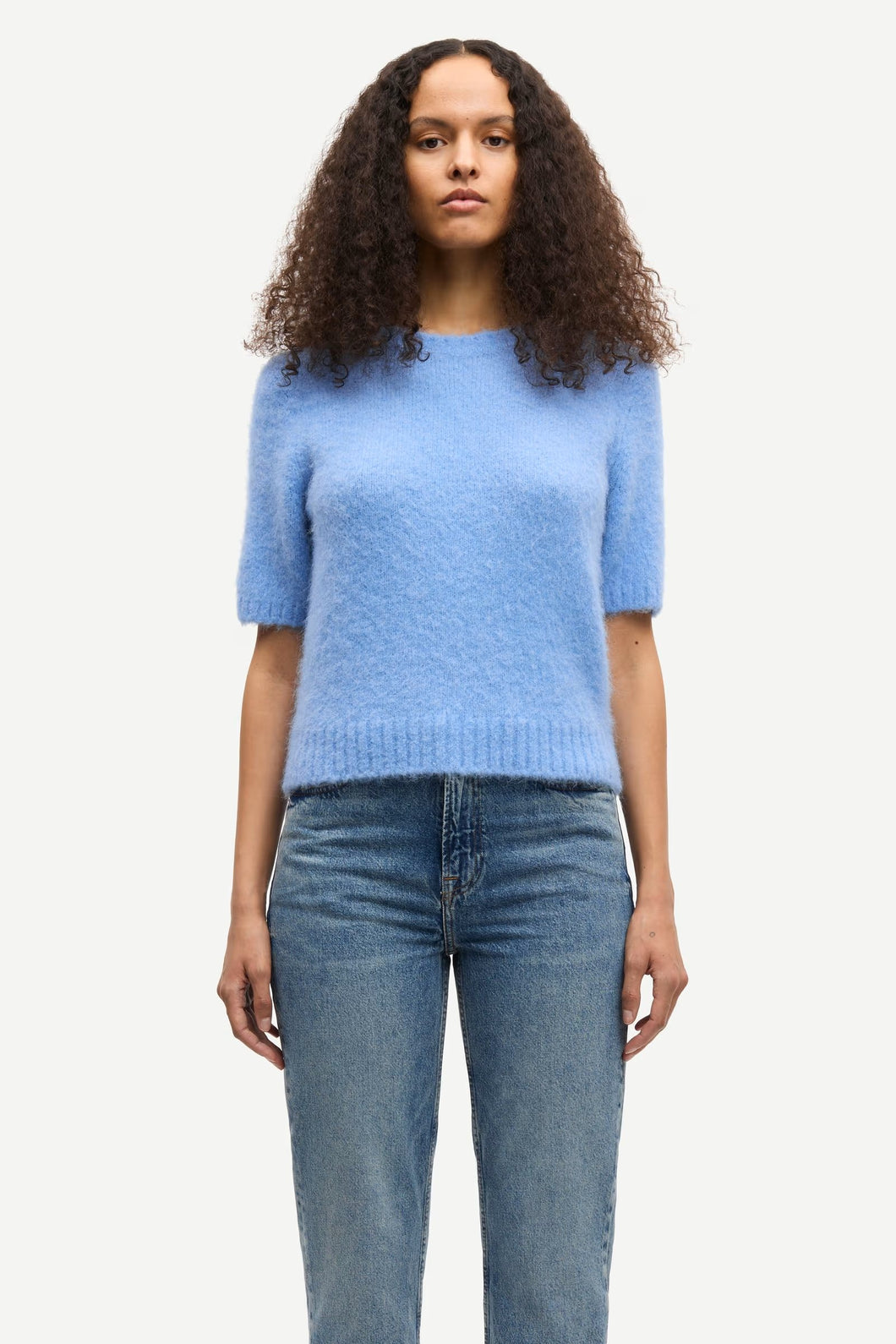 Samsoe Samsoe Sajeanne Della Robbie Blue