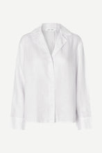 Load image into Gallery viewer, White shirt on a light gray background
