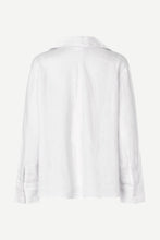 Load image into Gallery viewer, White shirt on a white background