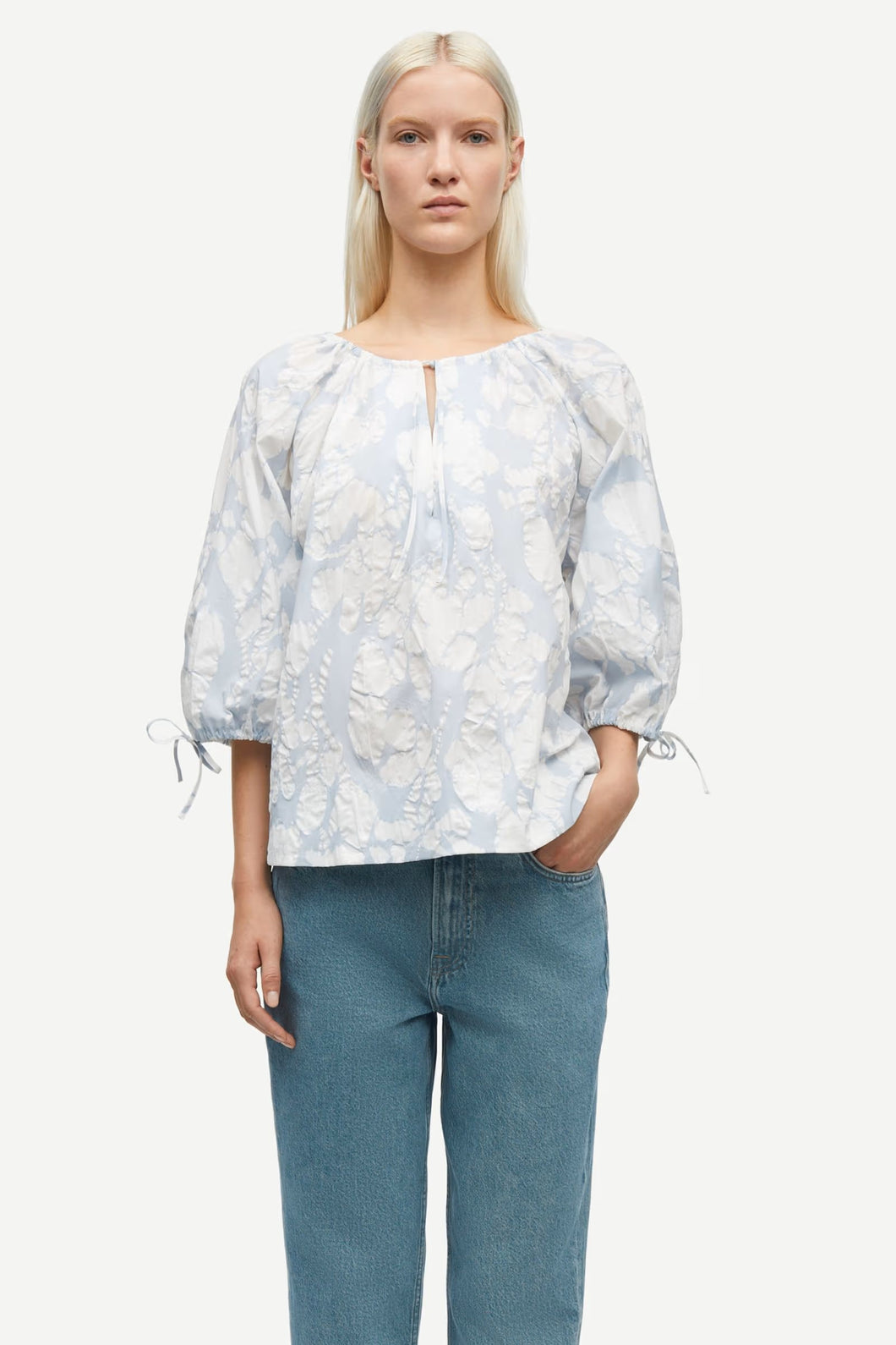 Samsoe Samsoe Samatera blouse