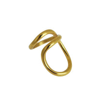 Load image into Gallery viewer, WOS Sonja ring Silver/ Gold
