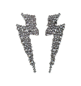 WOS Stardust earrings silver