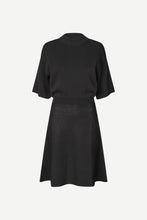 Load image into Gallery viewer, Samsoe Samsoe Satatiana dress black