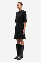 Load image into Gallery viewer, Samsoe Samsoe Satatiana dress black