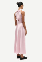 Load image into Gallery viewer, Samsoe Samsoe Rheo dress bleached mauve