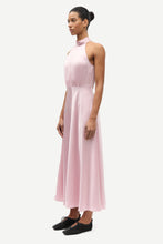 Load image into Gallery viewer, Samsoe Samsoe Rheo dress bleached mauve