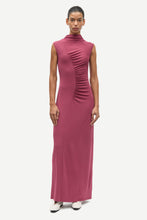 Load image into Gallery viewer, Samsoe Samsoe Saandressa dress dry rose