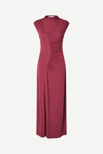 Load image into Gallery viewer, Samsoe Samsoe Saandressa dress dry rose