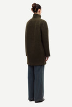 Load image into Gallery viewer, Samsoe Samsoe Sahanne jacket forest green