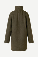 Load image into Gallery viewer, Samsoe Samsoe Sahanne jacket forest green