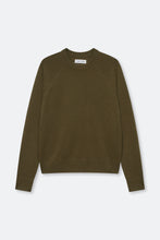 Load image into Gallery viewer, Samsoe Samsoe Boston o-neck truffle