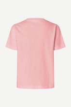 Load image into Gallery viewer, Samsoe Samsoe Sacamino T-shirt pink