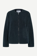 Load image into Gallery viewer, Samsoe Samsoe Saautumn jacket navy