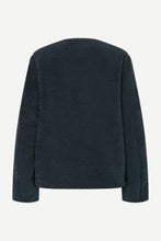 Load image into Gallery viewer, Samsoe Samsoe Saautumn jacket navy