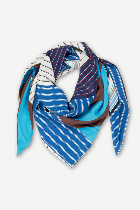 Samsoe Samsoe Hailan silk scarf