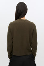 Load image into Gallery viewer, Samsoe Samsoe Saboston cardigan truffle
