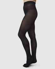 Load image into Gallery viewer, Swedish stockings Olivia black