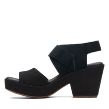 Load image into Gallery viewer, Clarks KimmeiHi strap black