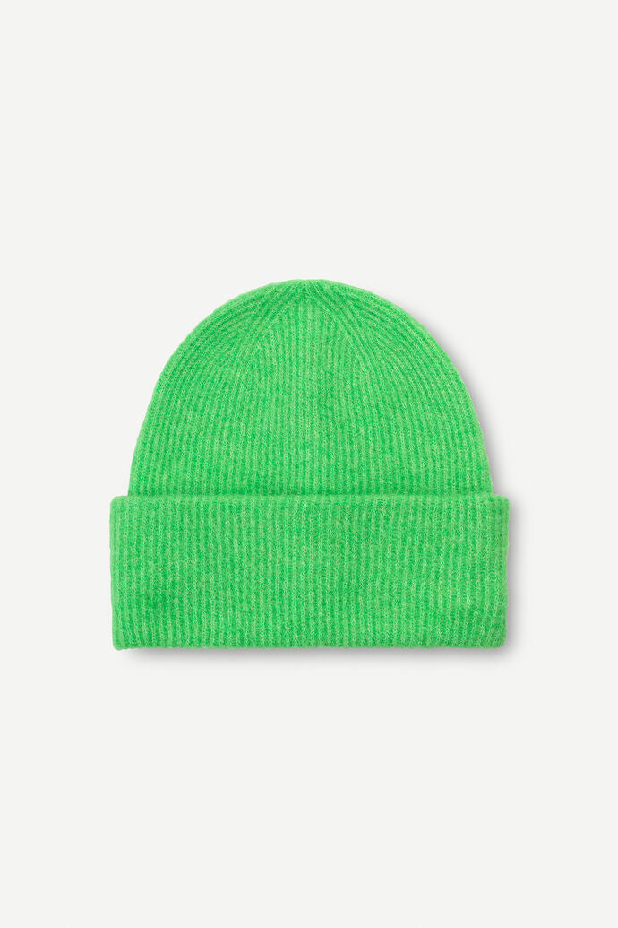 Samsoe Samsoe Nor hat - Vibrant green