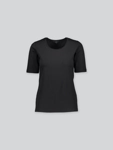 Nanso Basic T-shirt - Svart