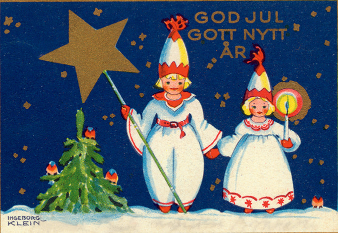 Stjärngossar