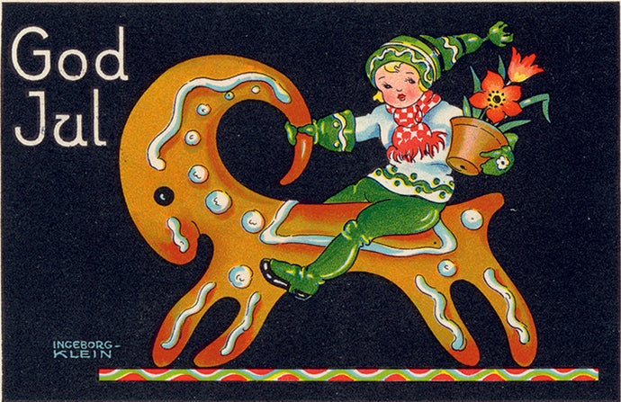 Pepparkaksbock